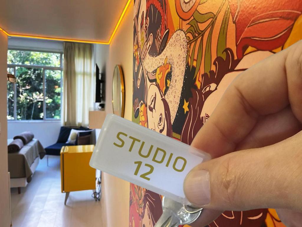 Studio12 Petrópolis Kültér fotó